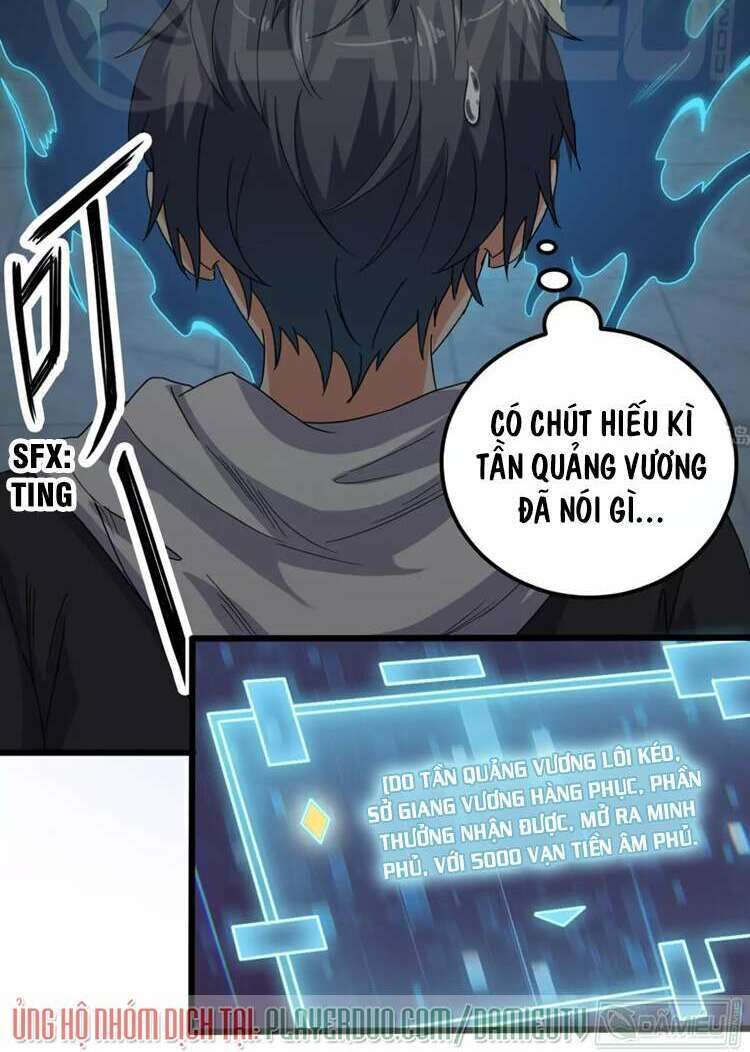 Địa Phủ Khai Phá Thương Chapter 88 - 12