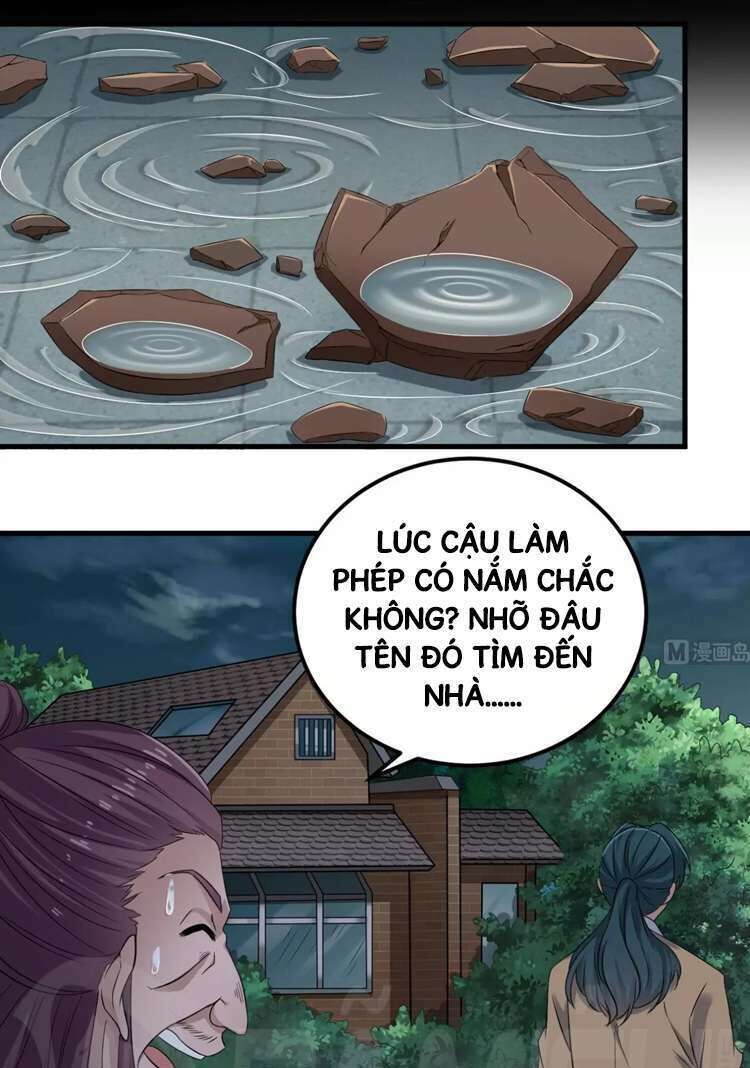 Địa Phủ Khai Phá Thương Chapter 89 - 1