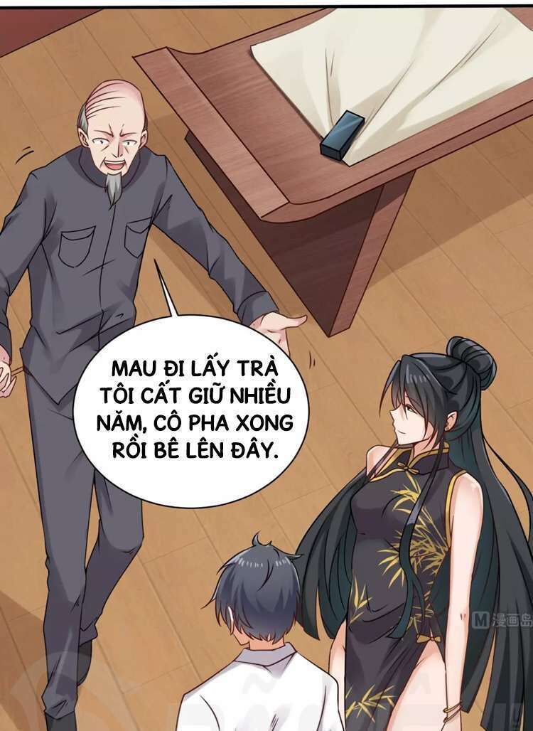 Địa Phủ Khai Phá Thương Chapter 91 - 14