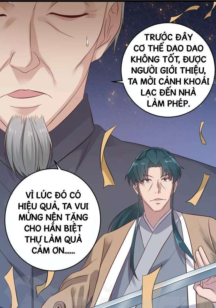 Địa Phủ Khai Phá Thương Chapter 91 - 18