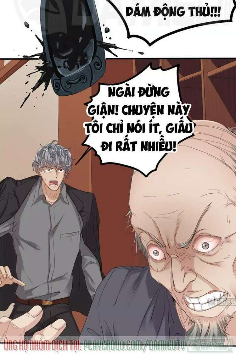 Địa Phủ Khai Phá Thương Chapter 91 - 4