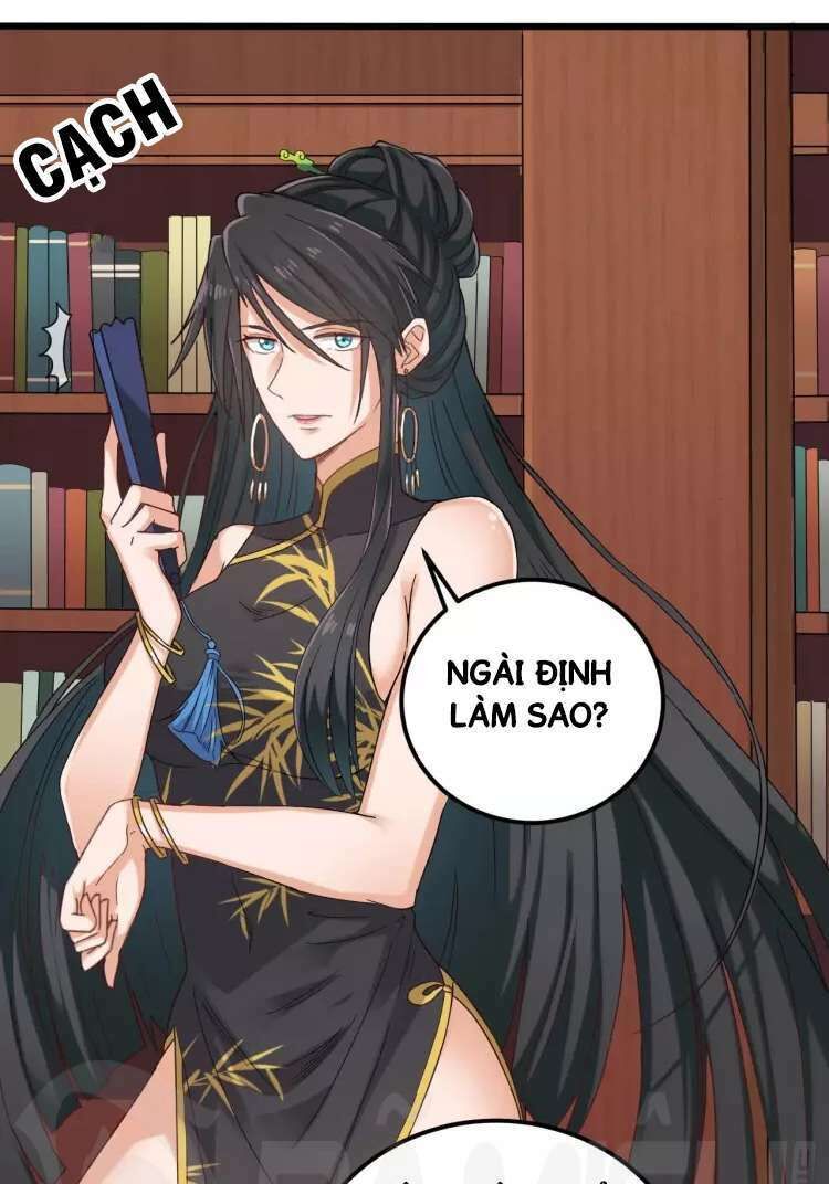 Địa Phủ Khai Phá Thương Chapter 91 - 7