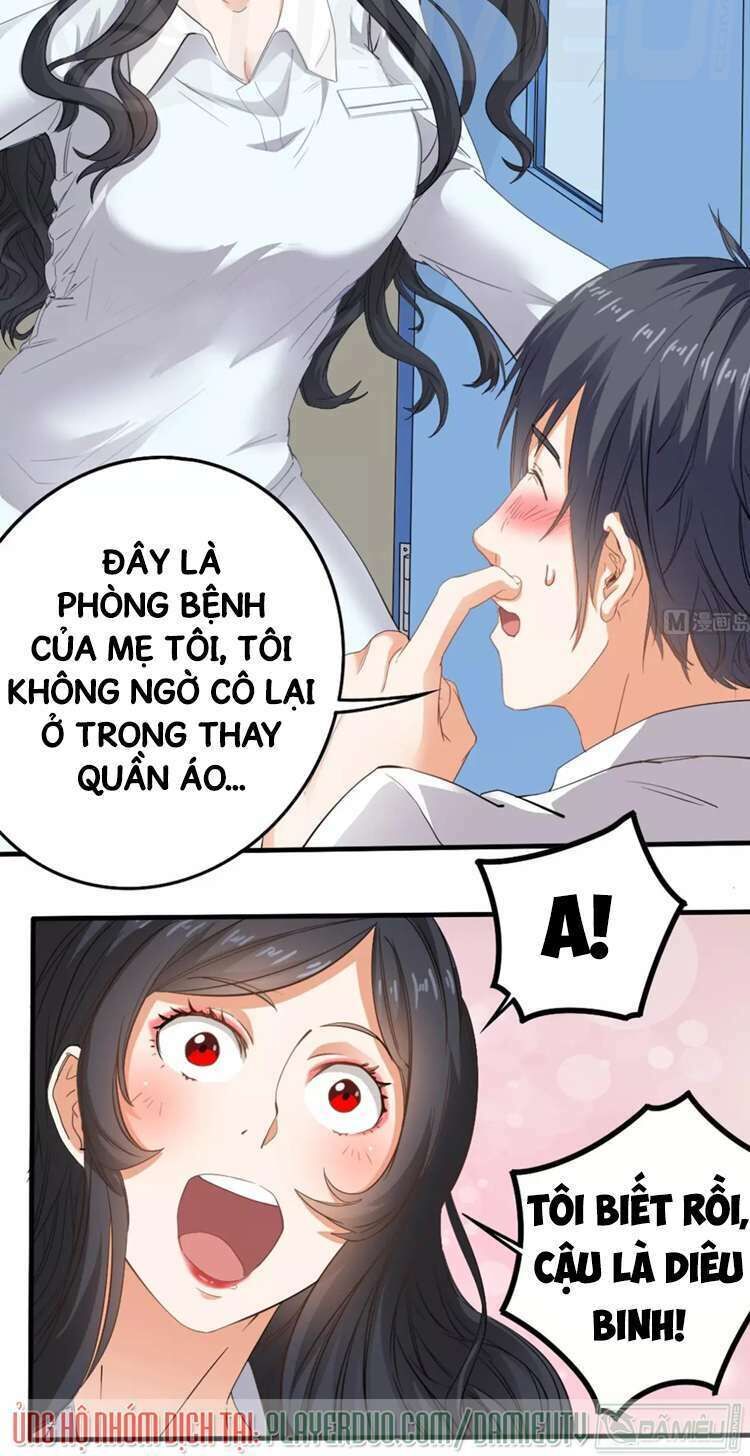 Địa Phủ Khai Phá Thương Chapter 92 - 13