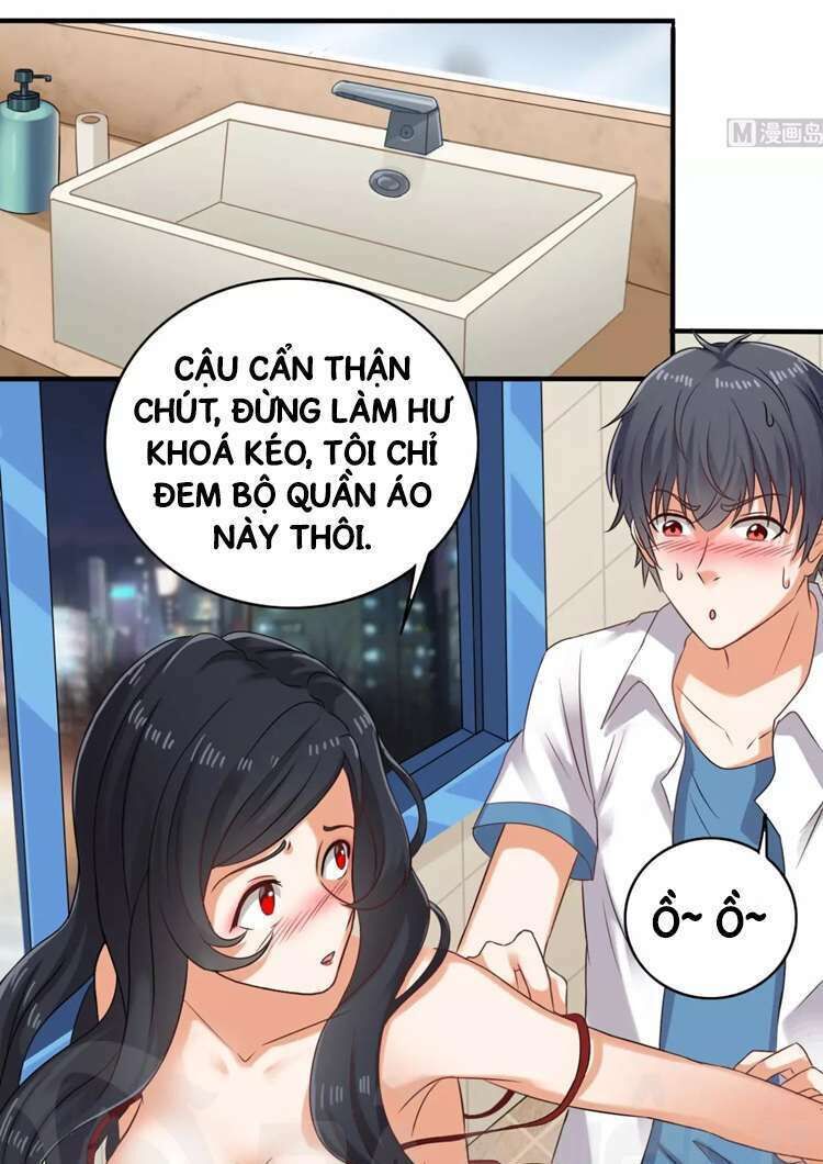 Địa Phủ Khai Phá Thương Chapter 93 - 7