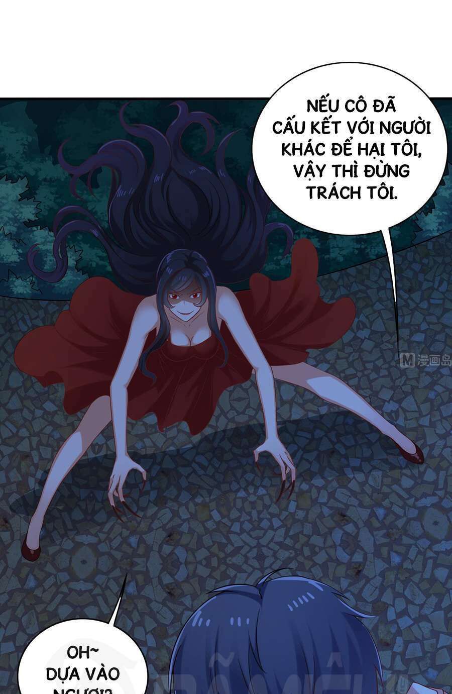 Địa Phủ Khai Phá Thương Chapter 95 - 13