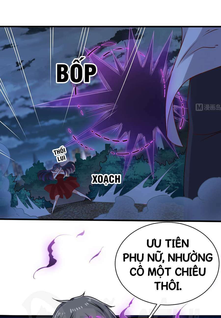 Địa Phủ Khai Phá Thương Chapter 95 - 19