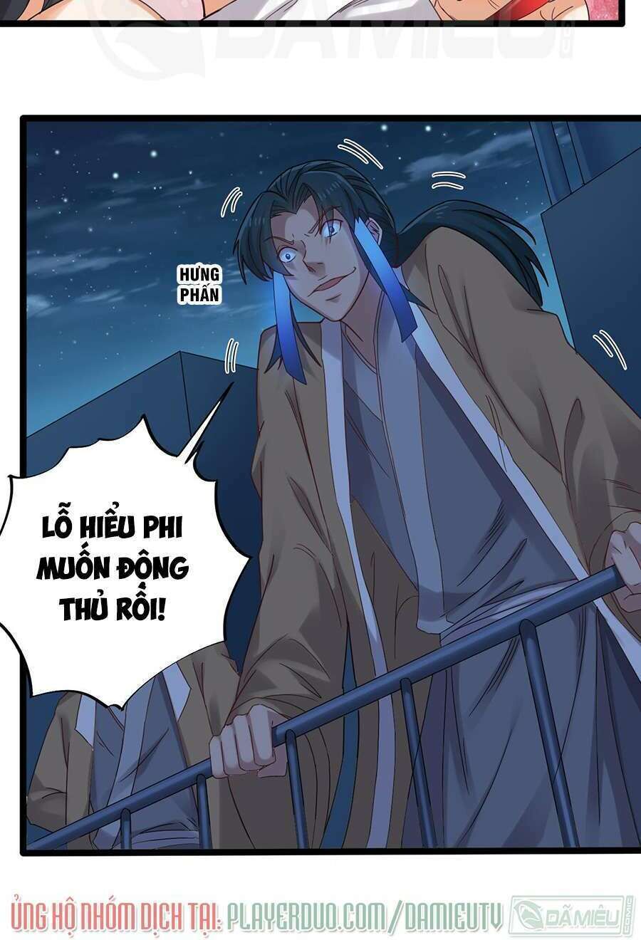 Địa Phủ Khai Phá Thương Chapter 95 - 4