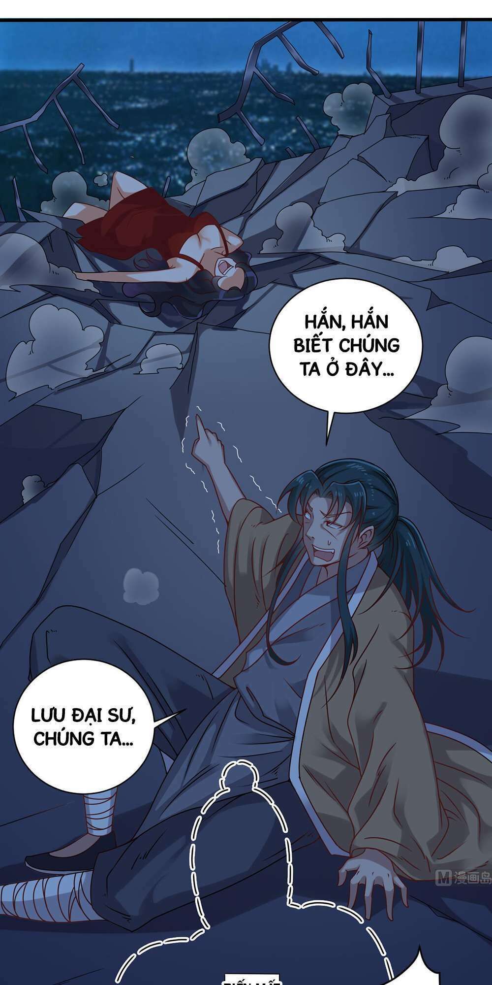 Địa Phủ Khai Phá Thương Chapter 96 - 9