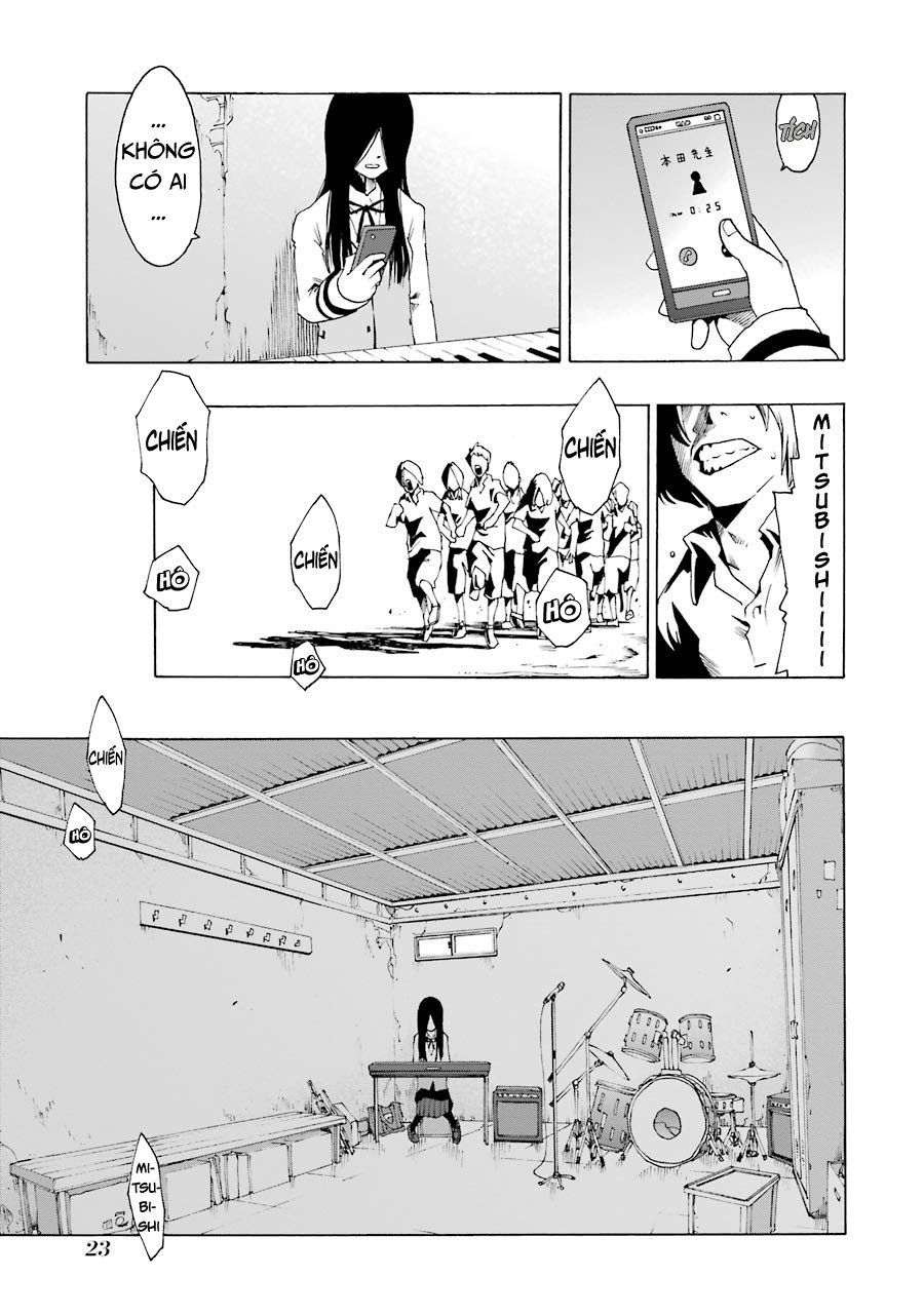 Shiori Experience - Jimi Na Watashi To Hen Na Oji-San Chapter 19 - 25