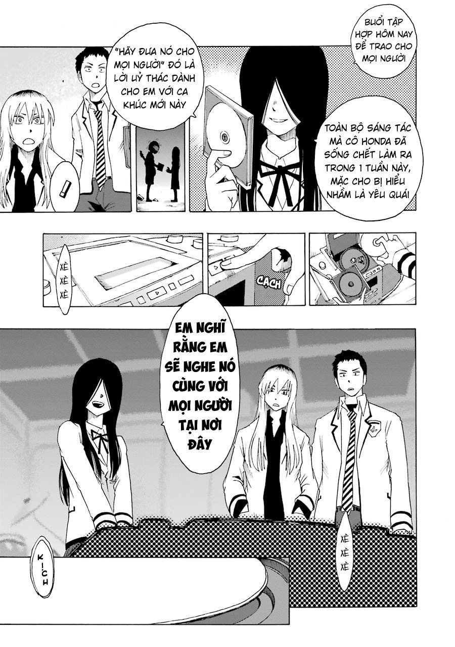 Shiori Experience - Jimi Na Watashi To Hen Na Oji-San Chapter 19 - 41