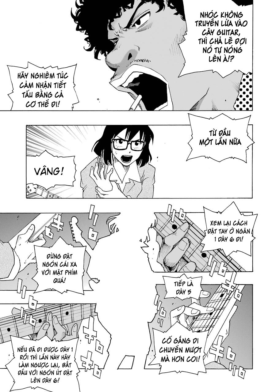 Shiori Experience - Jimi Na Watashi To Hen Na Oji-San Chapter 23 - 15