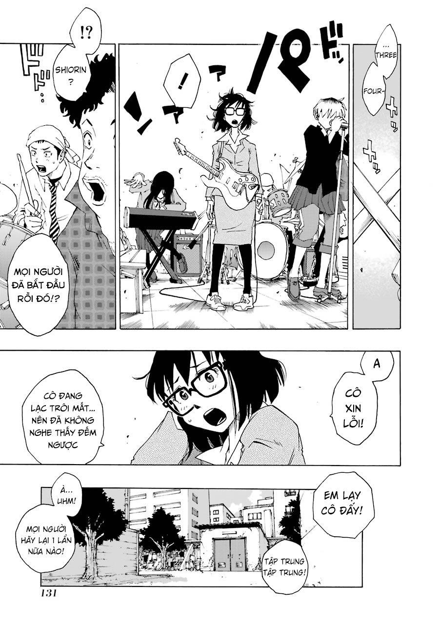 Shiori Experience - Jimi Na Watashi To Hen Na Oji-San Chapter 31 - 23