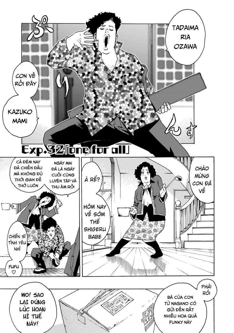 Shiori Experience - Jimi Na Watashi To Hen Na Oji-San Chapter 32 - 1