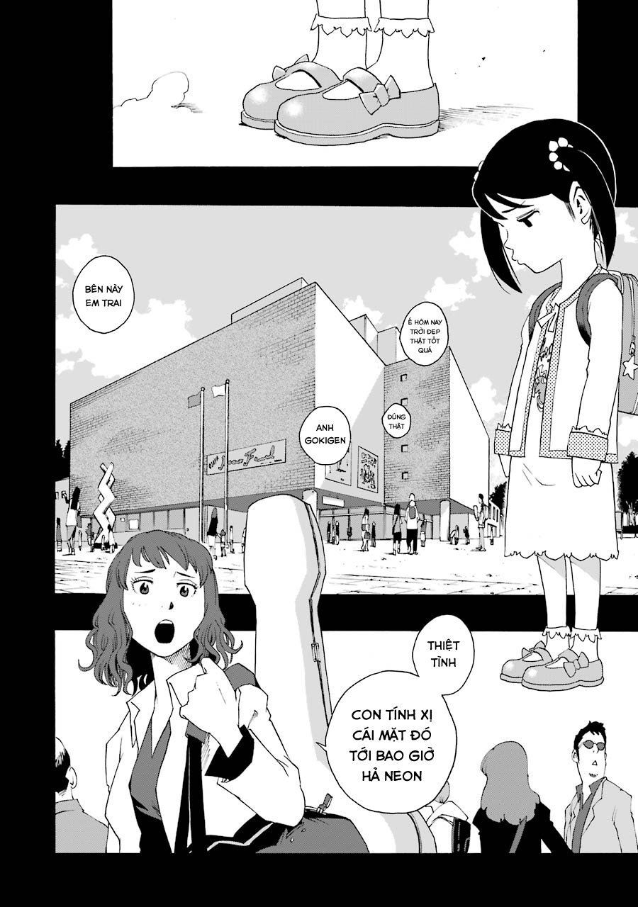 Shiori Experience - Jimi Na Watashi To Hen Na Oji-San Chapter 38 - 19