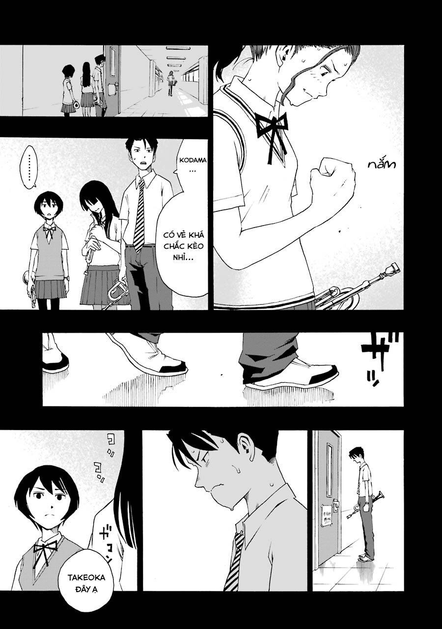 Shiori Experience - Jimi Na Watashi To Hen Na Oji-San Chapter 39 - 29