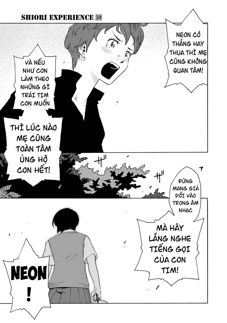 Shiori Experience - Jimi Na Watashi To Hen Na Oji-San Chapter 45 - 20