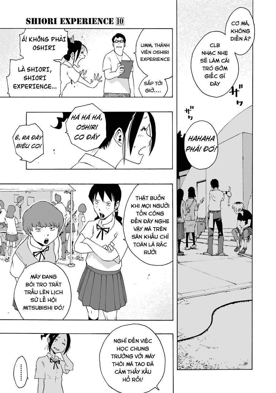 Shiori Experience - Jimi Na Watashi To Hen Na Oji-San Chapter 45 - 24