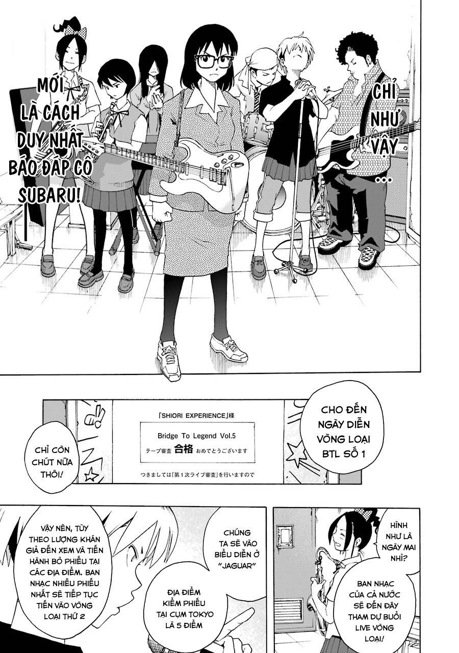 Shiori Experience - Jimi Na Watashi To Hen Na Oji-San Chapter 47 - 32