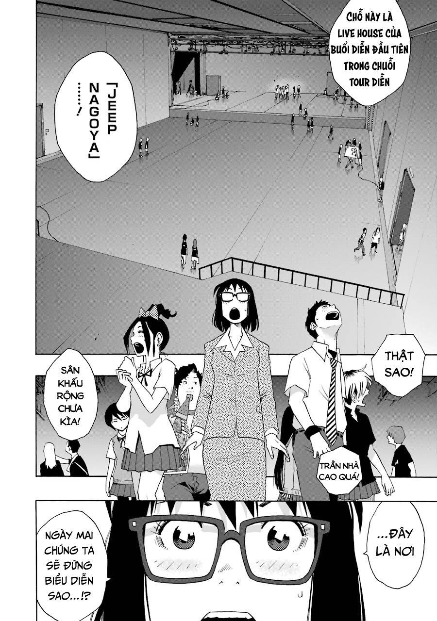 Shiori Experience - Jimi Na Watashi To Hen Na Oji-San Chapter 61 - 17