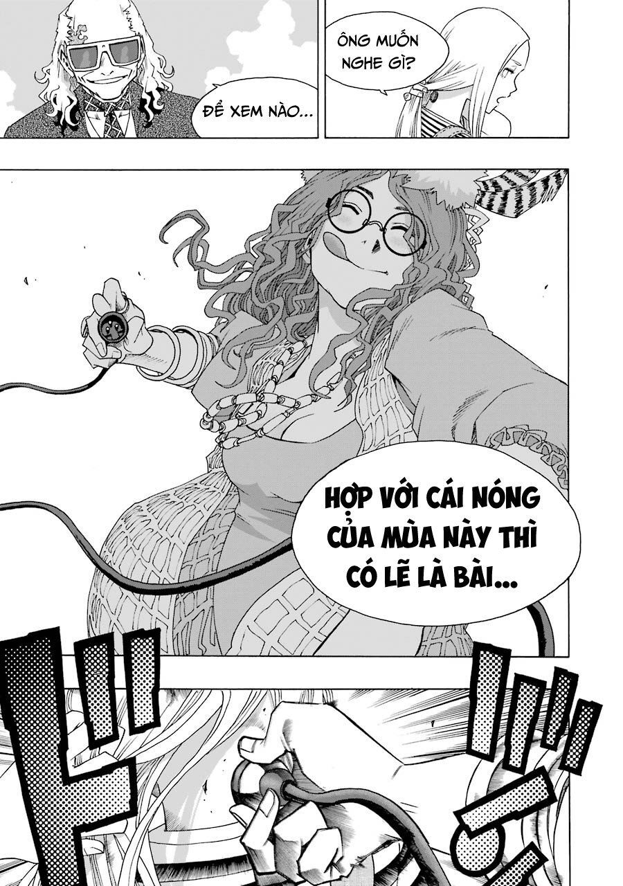 Shiori Experience - Jimi Na Watashi To Hen Na Oji-San Chapter 62 - 22