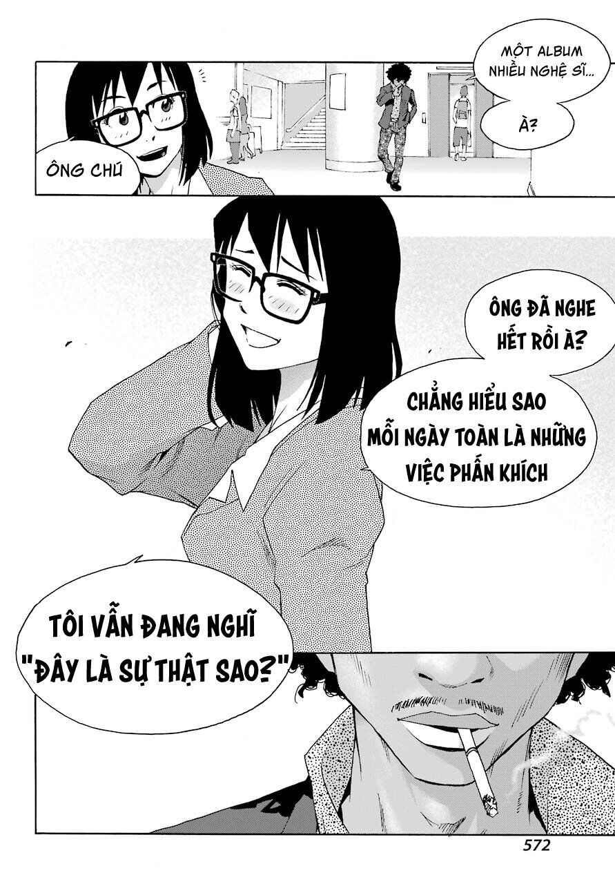 Shiori Experience - Jimi Na Watashi To Hen Na Oji-San Chapter 67 - 6