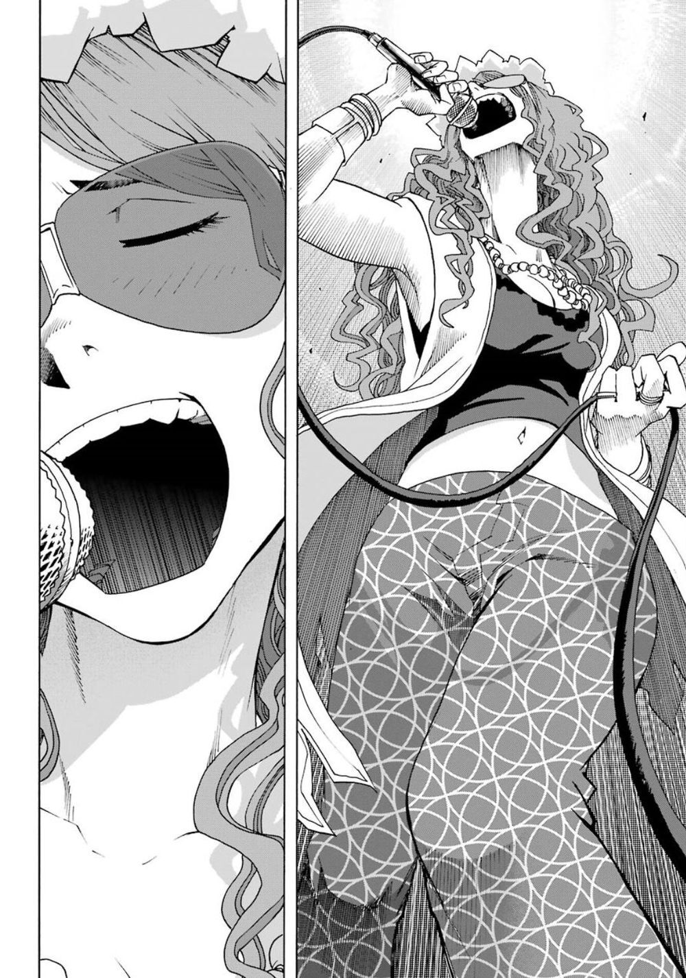 Shiori Experience - Jimi Na Watashi To Hen Na Oji-San Chapter 69 - 4