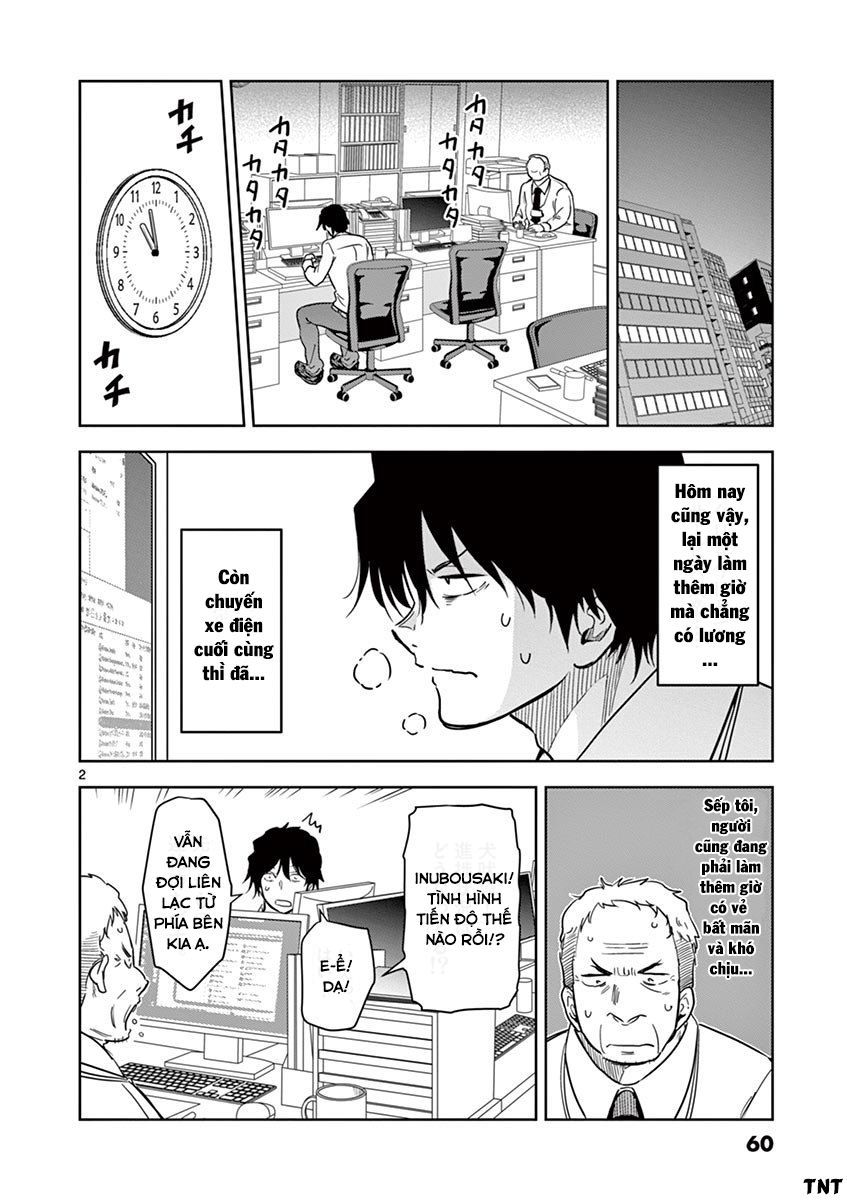 Jk Shachi Wo Kau Chapter 4 - 4