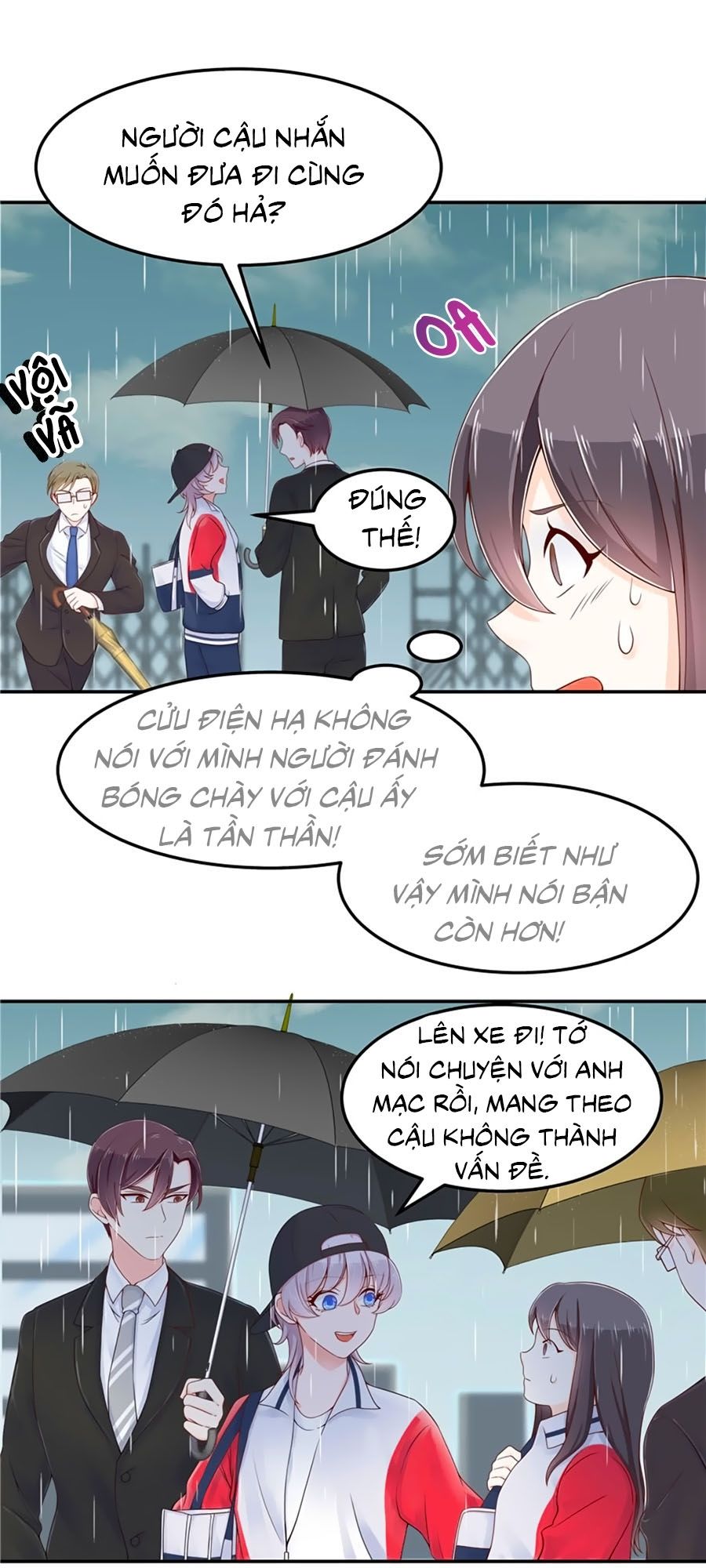 Hotboy Quốc Dân Là Nữ Chapter 45 - 4