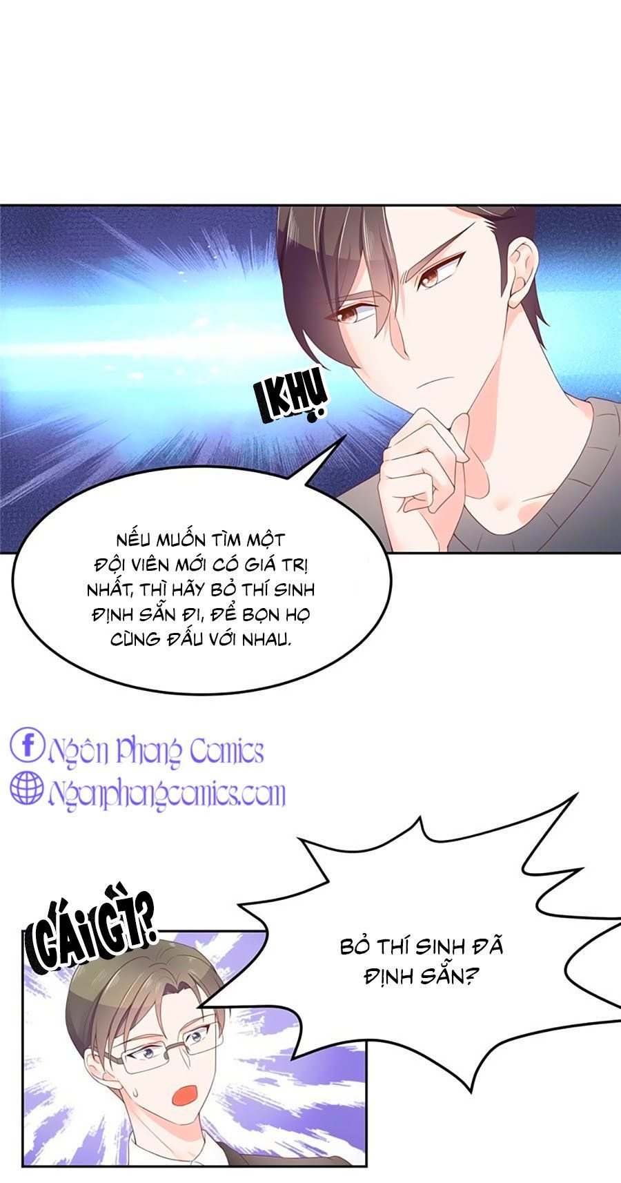 Hotboy Quốc Dân Là Nữ Chapter 58 - 13