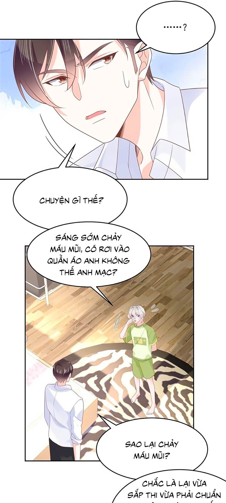 Hotboy Quốc Dân Là Nữ Chapter 80 - 9