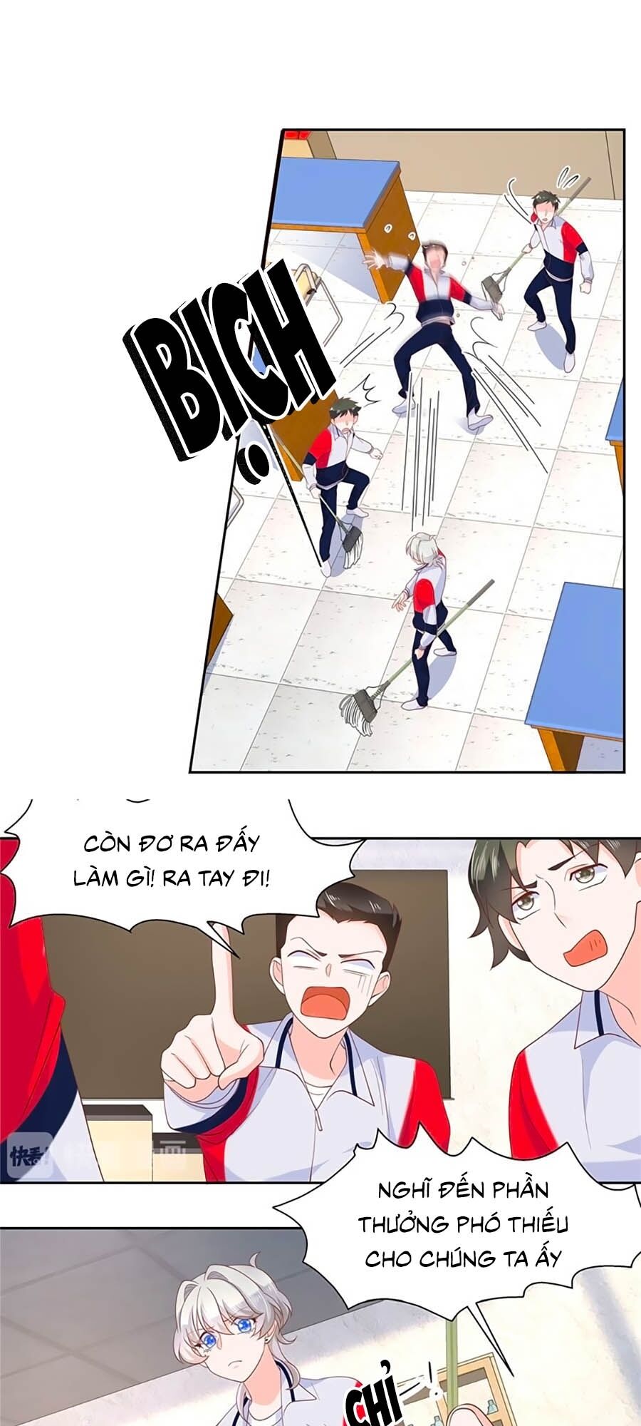 Hotboy Quốc Dân Là Nữ Chapter 81 - 18