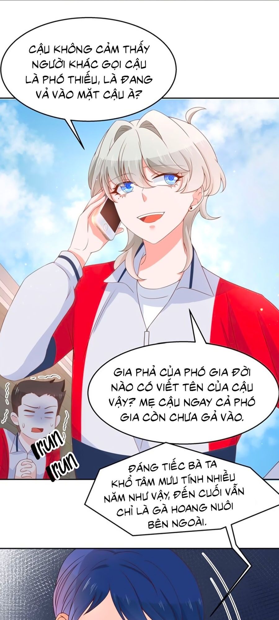 Hotboy Quốc Dân Là Nữ Chapter 84 - 13