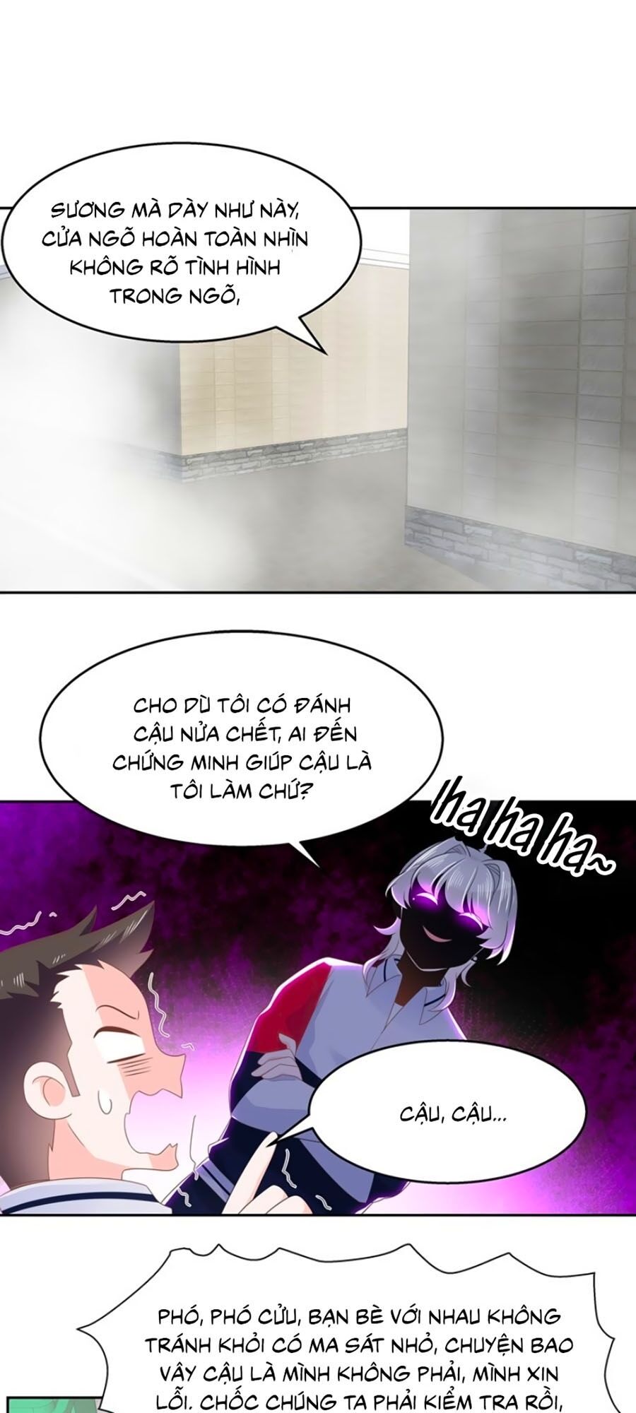 Hotboy Quốc Dân Là Nữ Chapter 84 - 3