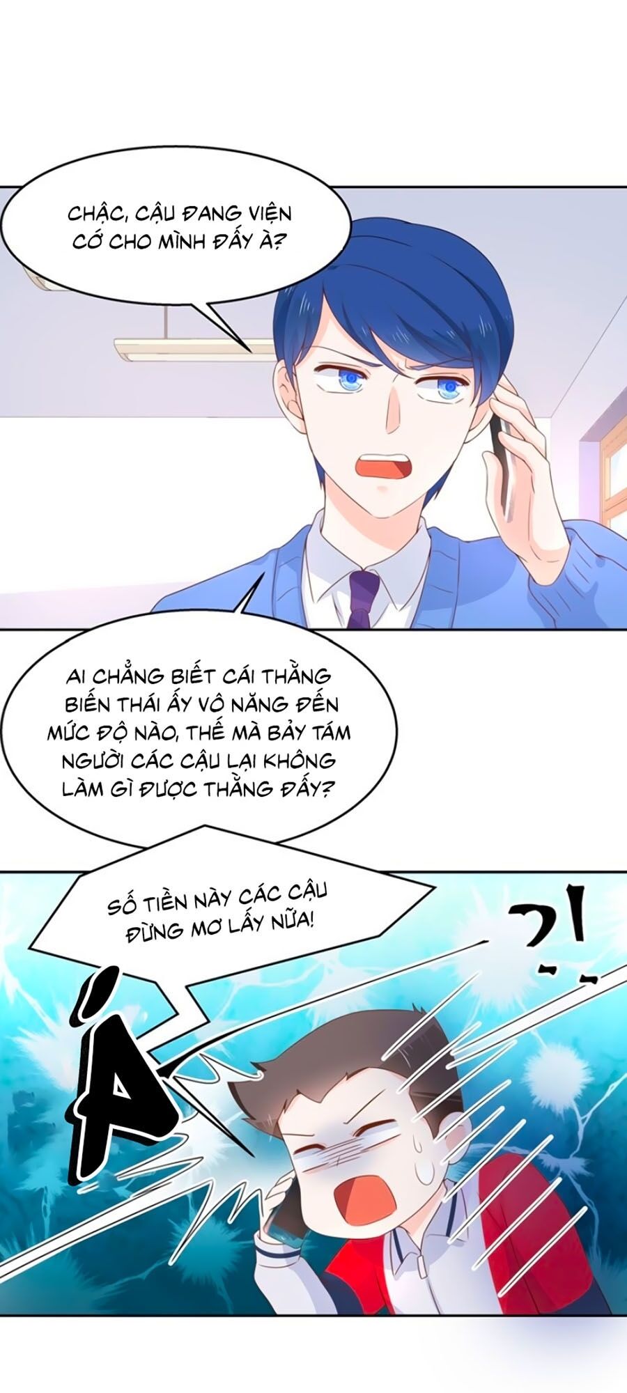 Hotboy Quốc Dân Là Nữ Chapter 84 - 27