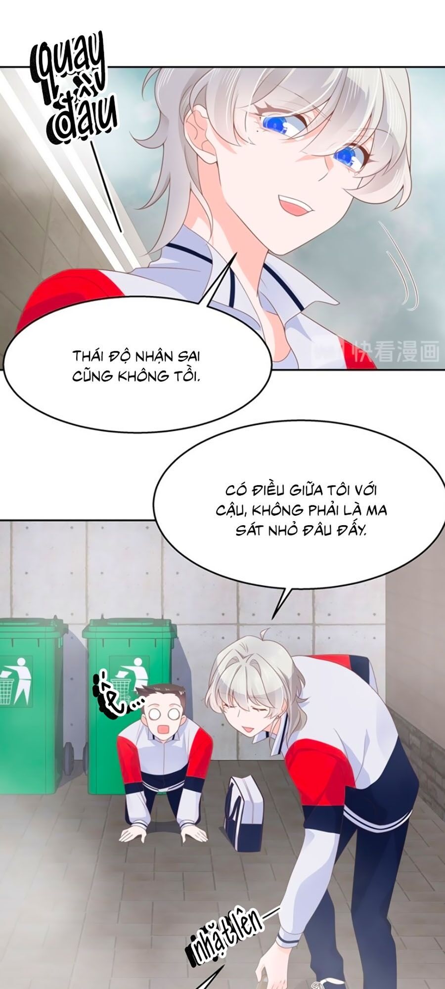 Hotboy Quốc Dân Là Nữ Chapter 84 - 5