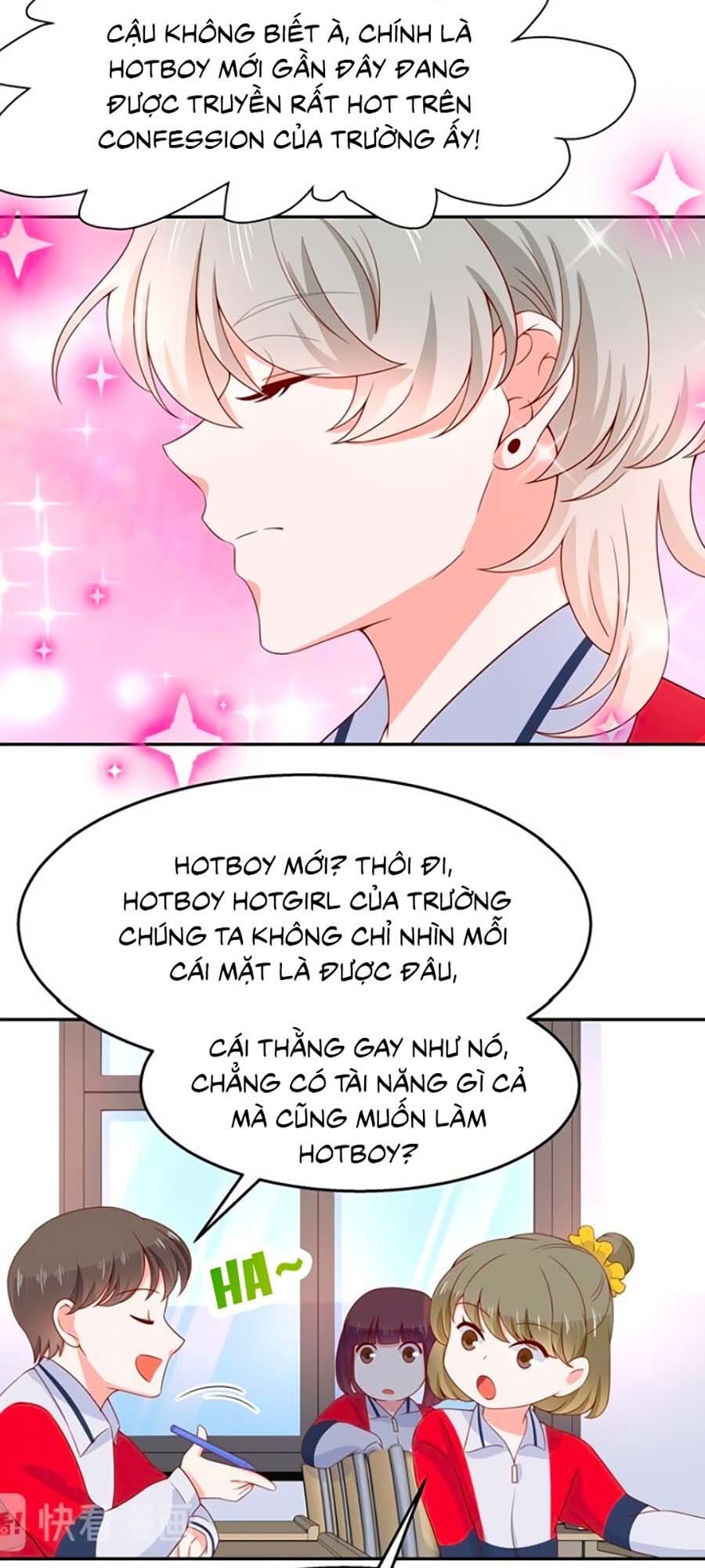 Hotboy Quốc Dân Là Nữ Chapter 85 - 3