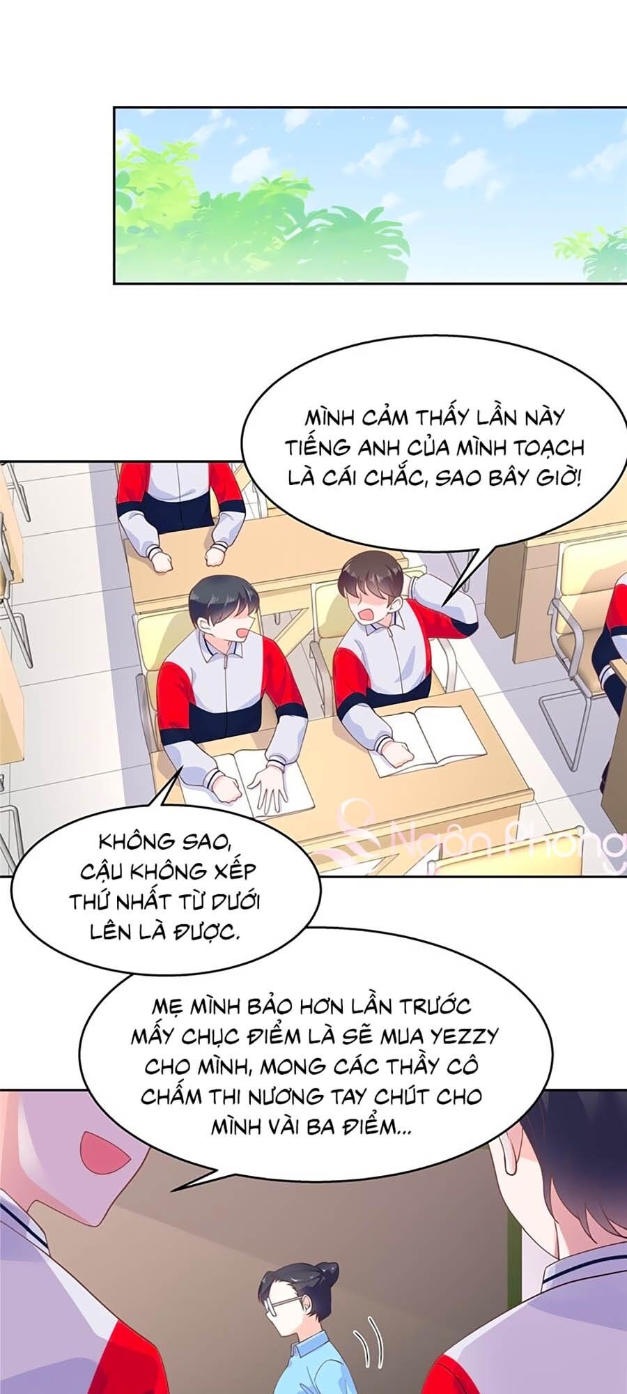 Hotboy Quốc Dân Là Nữ Chapter 87 - 21