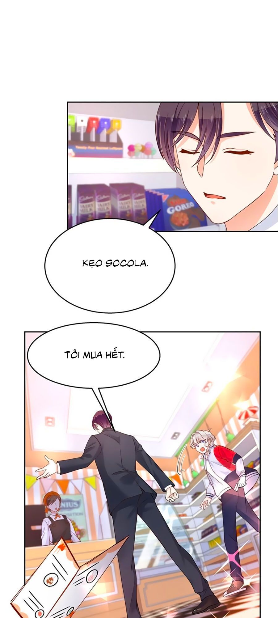 Hotboy Quốc Dân Là Nữ Chapter 91 - 29