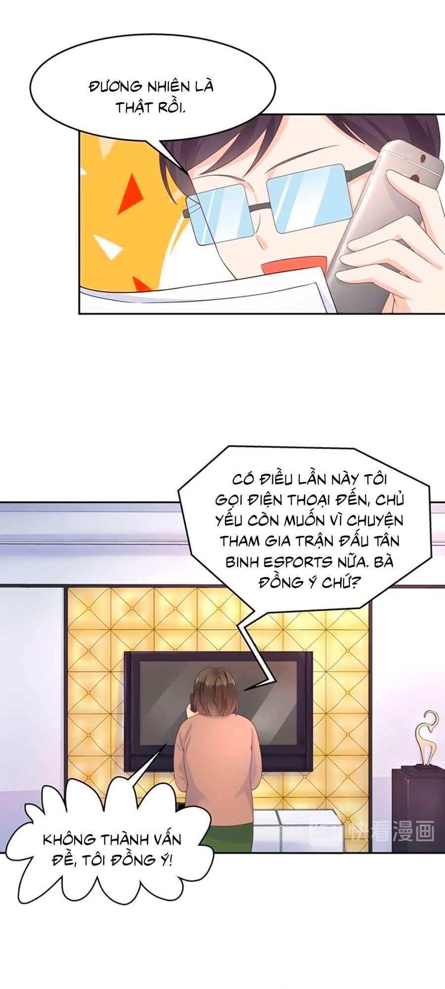 Hotboy Quốc Dân Là Nữ Chapter 94 - 26