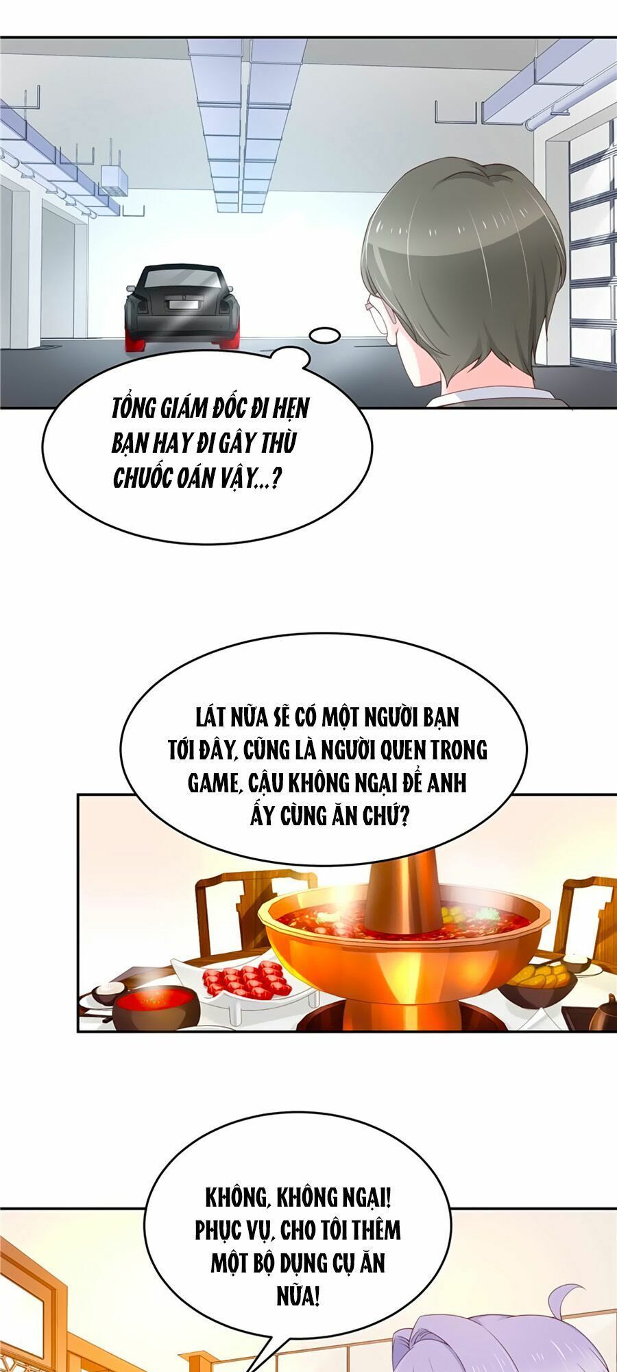 Hotboy Quốc Dân Là Nữ Chapter 32 - 1