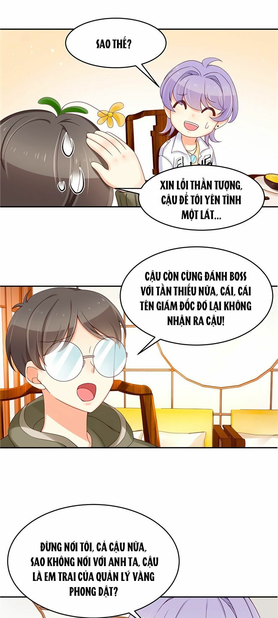 Hotboy Quốc Dân Là Nữ Chapter 32 - 11