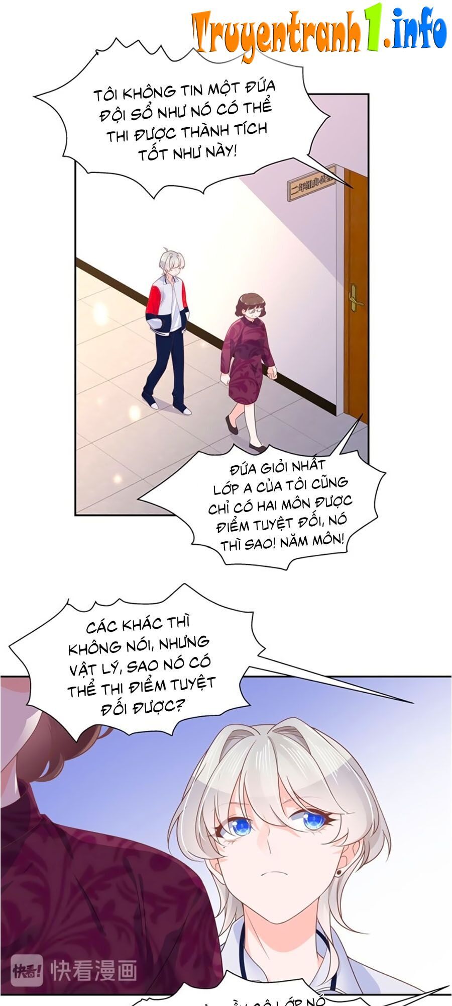 Hotboy Quốc Dân Là Nữ Chapter 88 - 8