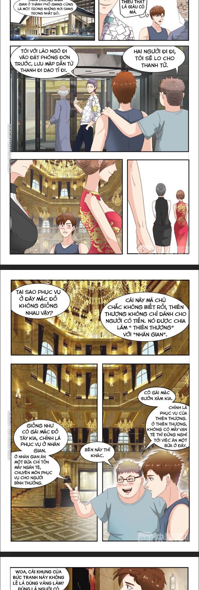 Thấu Thị Chi Nhãn Chapter 13 - 2