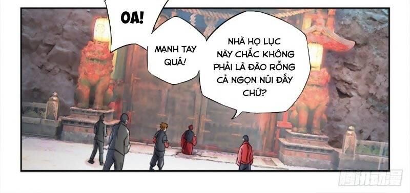 Thấu Thị Chi Nhãn Chapter 296 - 12