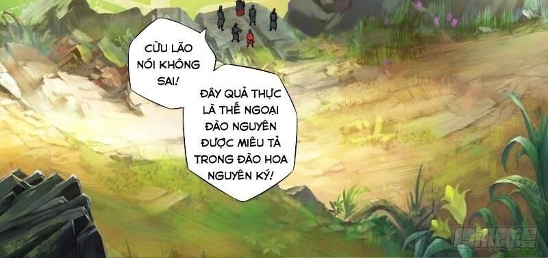 Thấu Thị Chi Nhãn Chapter 296 - 18