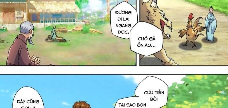 Thấu Thị Chi Nhãn Chapter 296 - 20