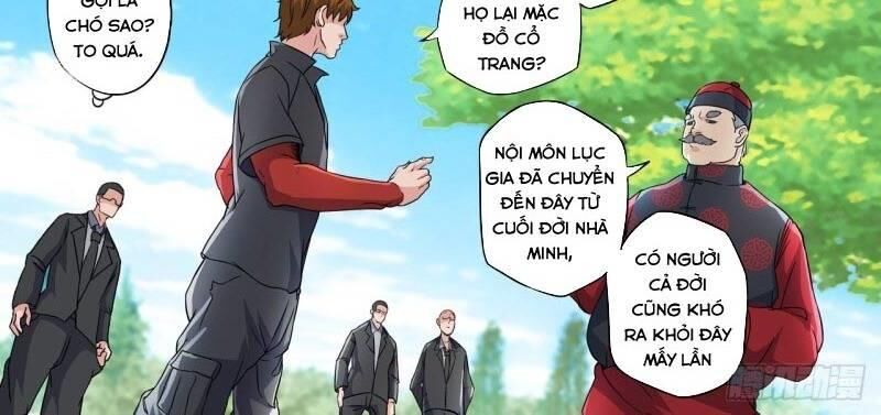 Thấu Thị Chi Nhãn Chapter 296 - 21