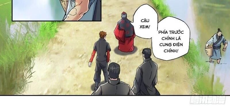 Thấu Thị Chi Nhãn Chapter 296 - 24