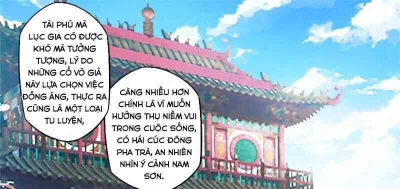 Thấu Thị Chi Nhãn Chapter 296 - 25