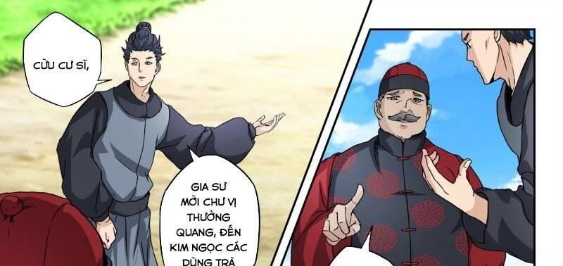 Thấu Thị Chi Nhãn Chapter 297 - 1